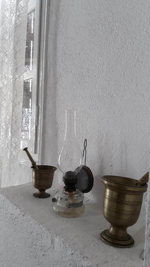 Neoclassical Manor House Poros Town ภายนอก รูปภาพ